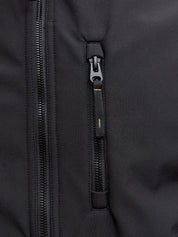 Bomberjacke PARKER - Black - Schwarz