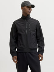 Bomberjacke PARKER - Black - Schwarz