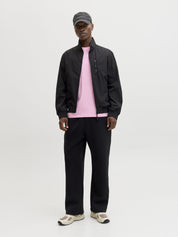 Bomberjacke PARKER - Black - Schwarz