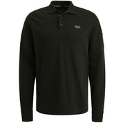 Poloshirt Regular Fit - 999-Black - Schwarz