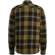 Overshirt Regular Fit aus Baumwolle - 6389-Dusky Green - Grün