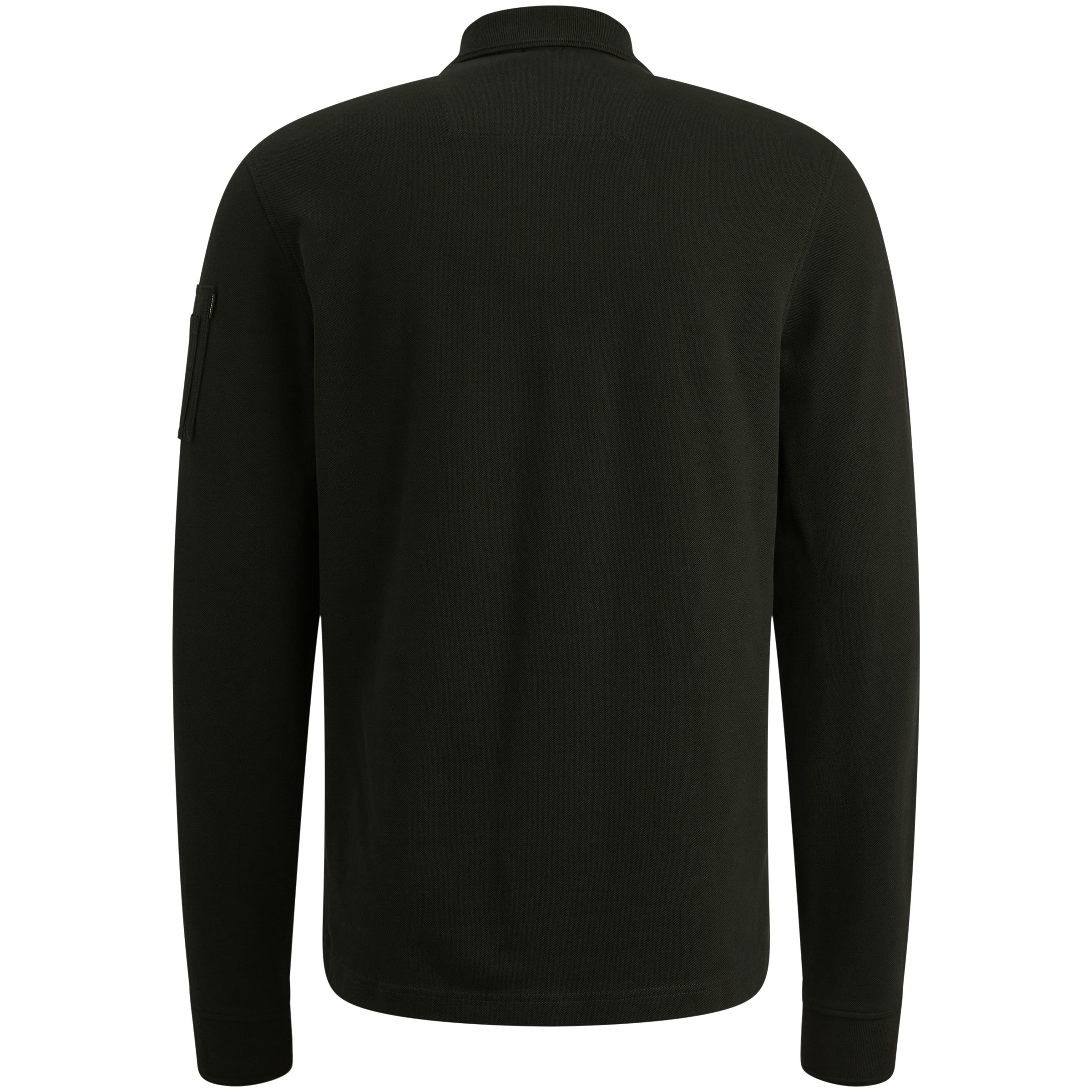 Poloshirt Regular Fit - 999-Black - Schwarz