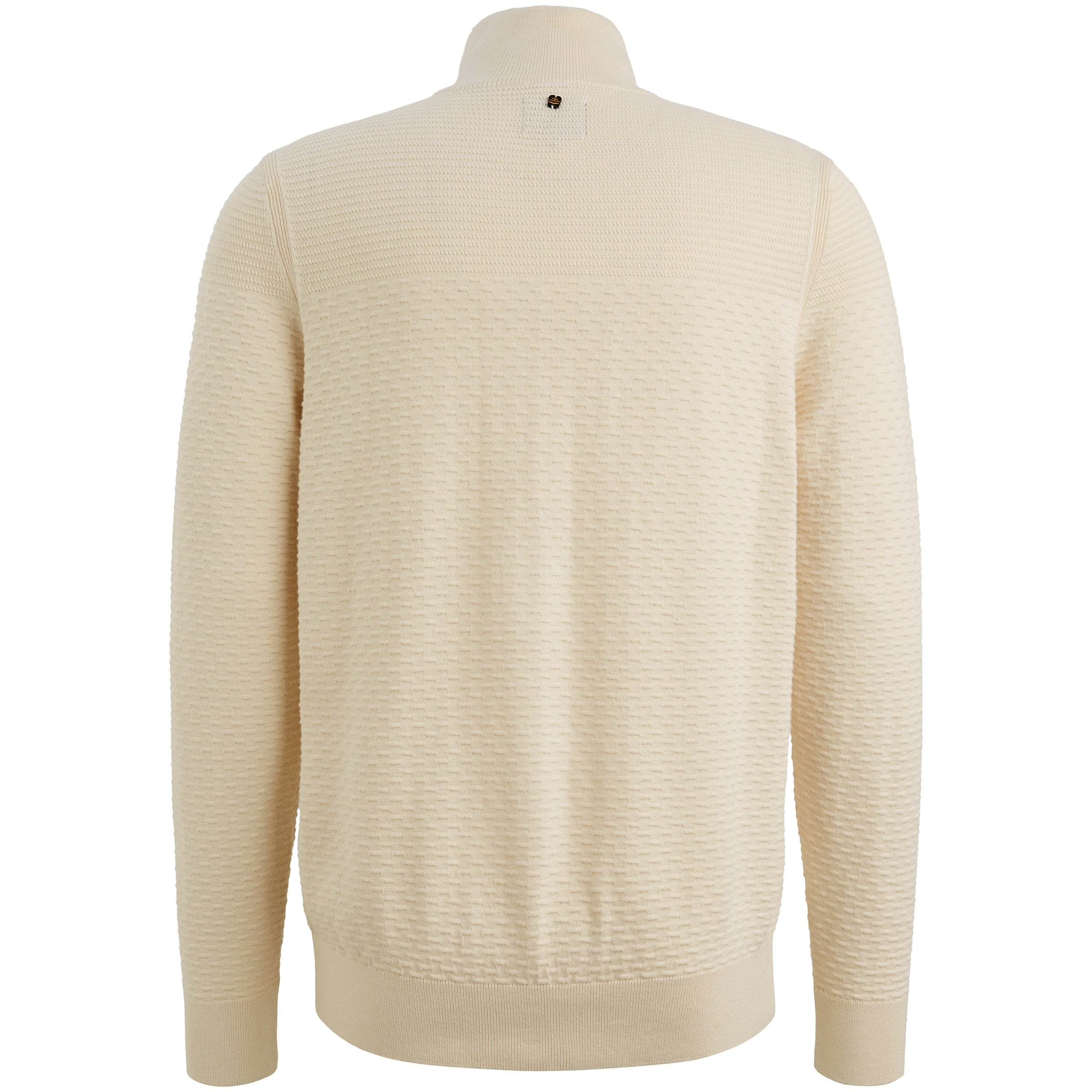 Strickpullover aus Bio-Baumwolle - 7013-Bone White - Creme