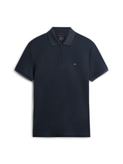 Tech-Poloshirt PERFORMANCE Regular Fit - DW5-BLUE - Blau