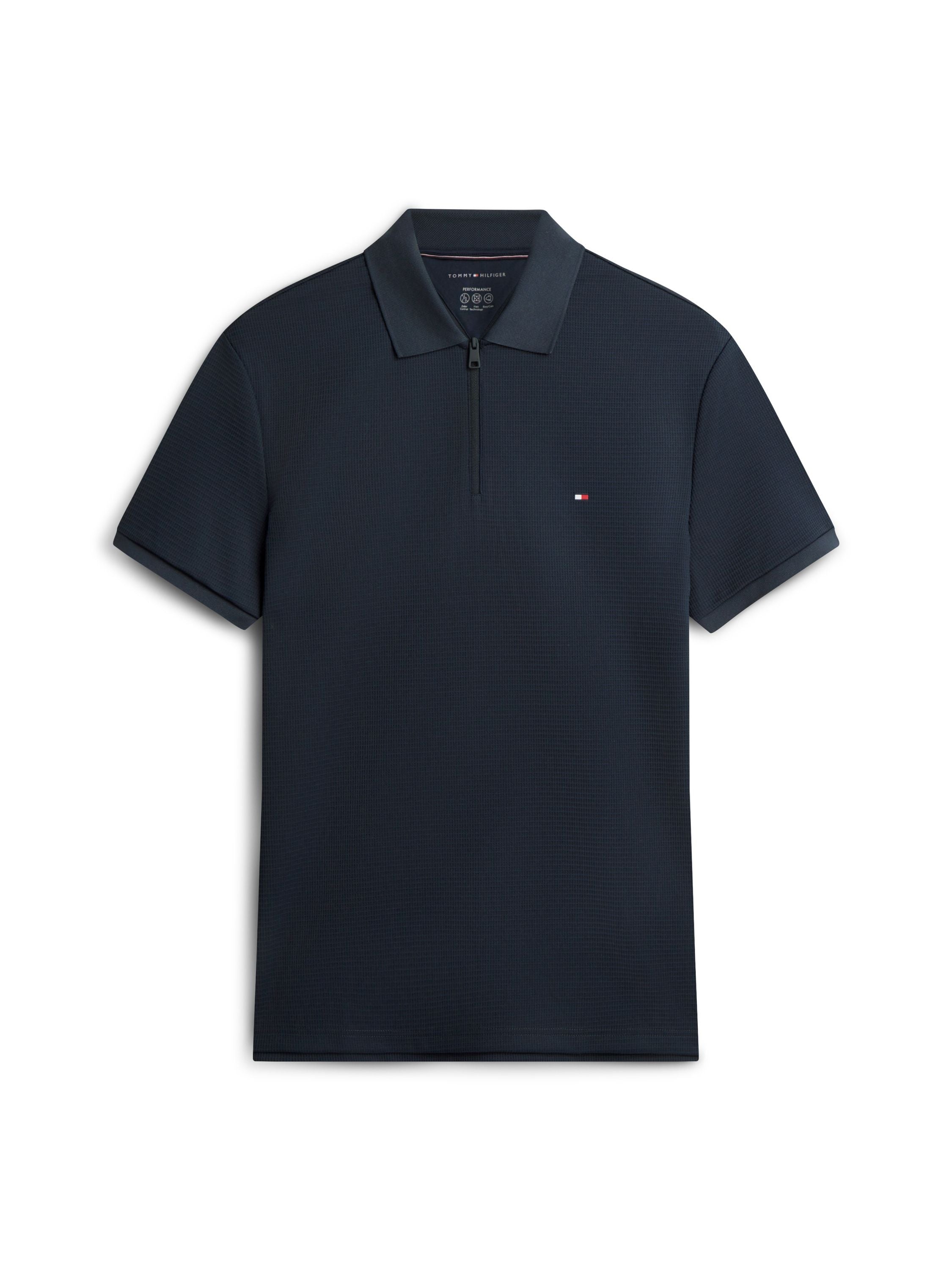 Tech-Poloshirt PERFORMANCE Regular Fit - DW5-BLUE - Blau