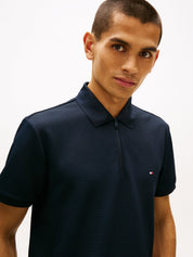 Tech-Poloshirt PERFORMANCE Regular Fit - DW5-BLUE - Blau