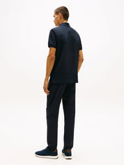 Tech-Poloshirt PERFORMANCE Regular Fit - DW5-BLUE - Blau