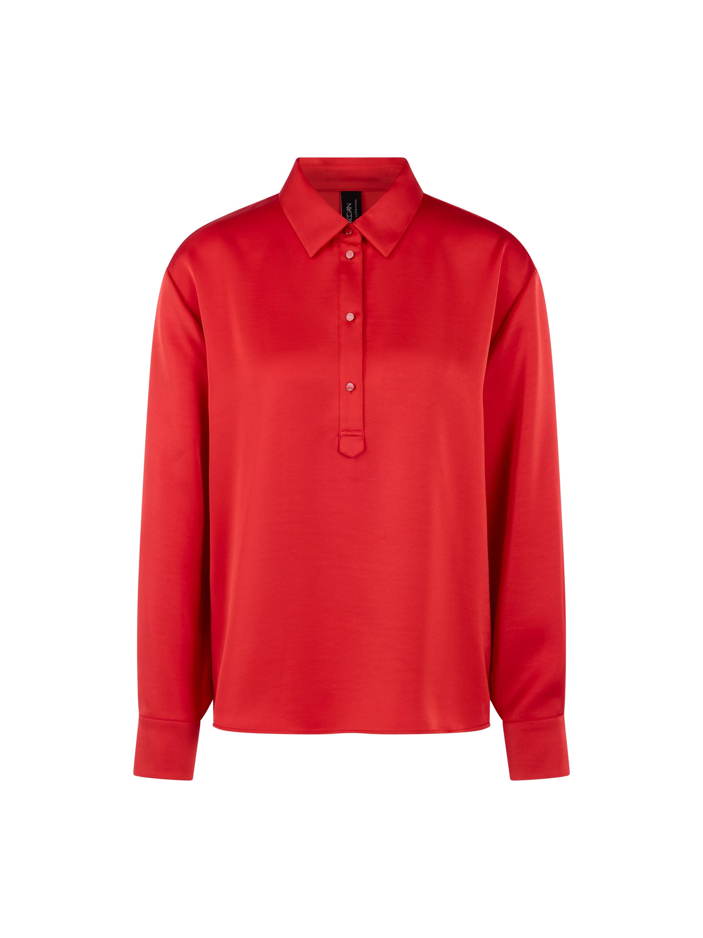 Bluse RETHINK TOGETHER - 279 - Rot