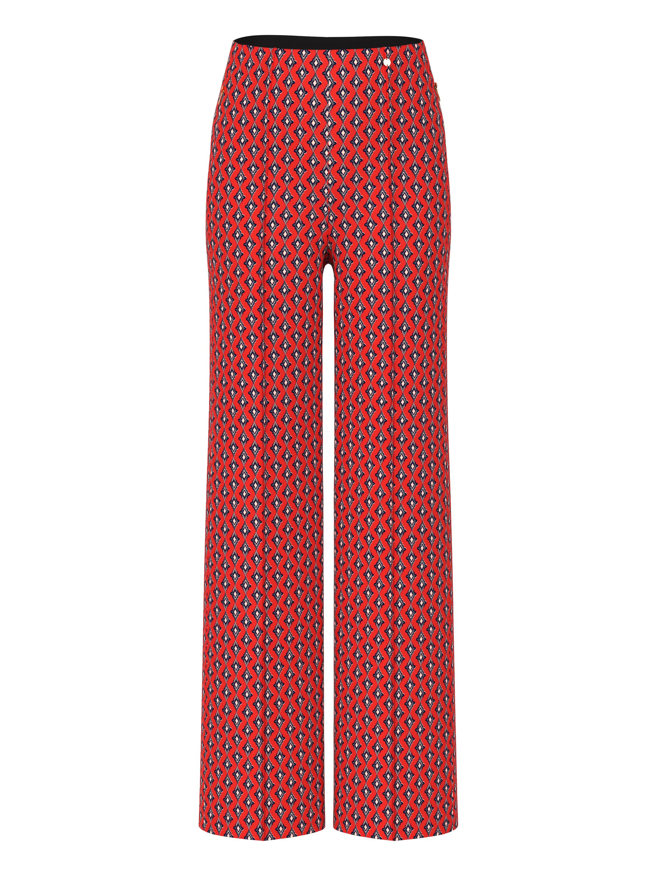 Schlupfhose WINDER - 279 - Rot
