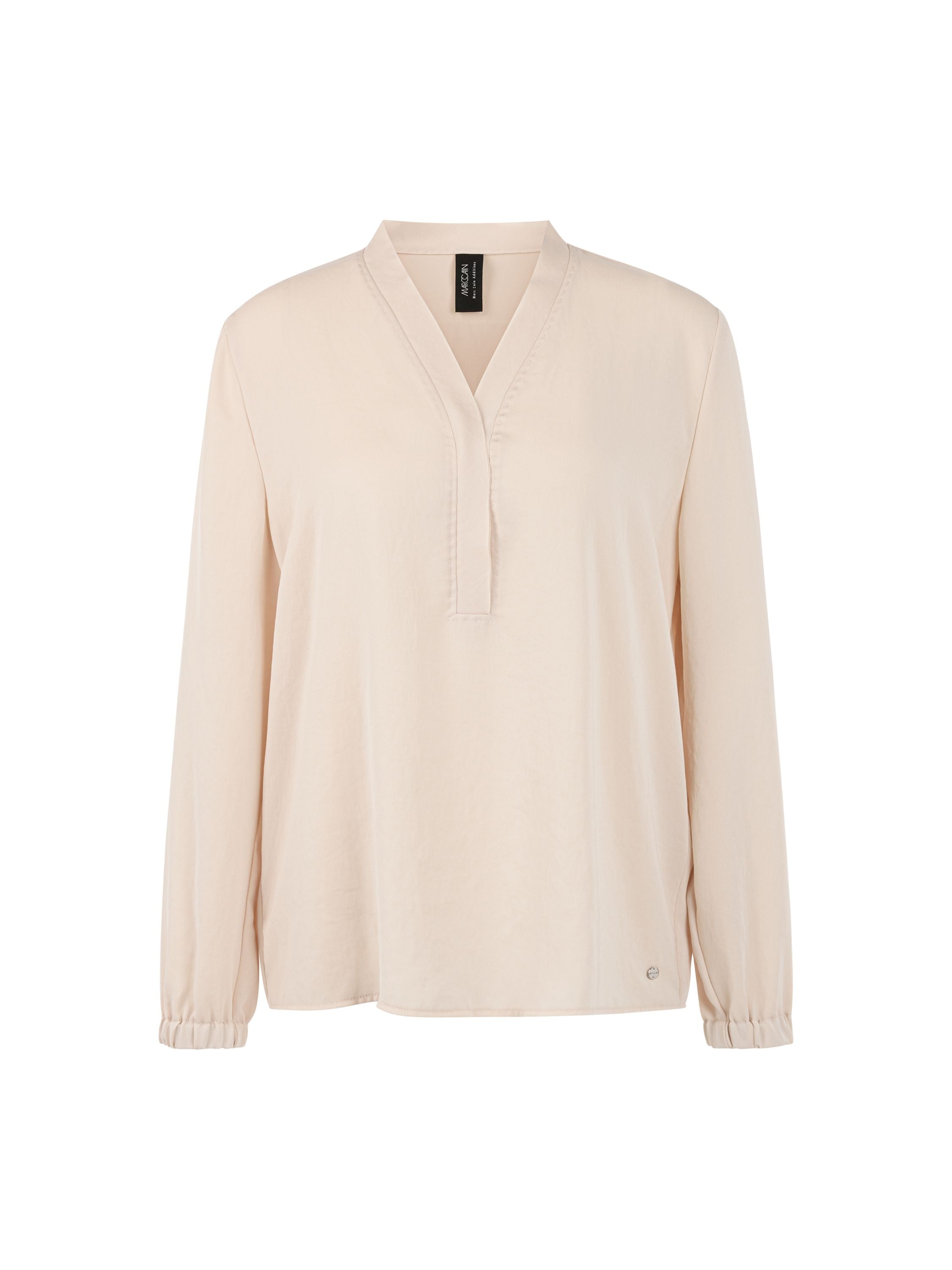 Bluse Relaxed Fit - 153 - Rosa