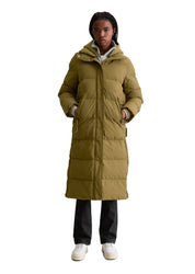 Puffer-Mantel Regular Fit - 1397-Fir Green - Grün