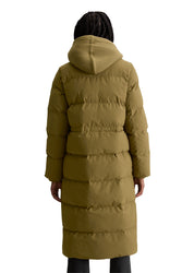 Puffer-Mantel Regular Fit - 1397-Fir Green - Grün