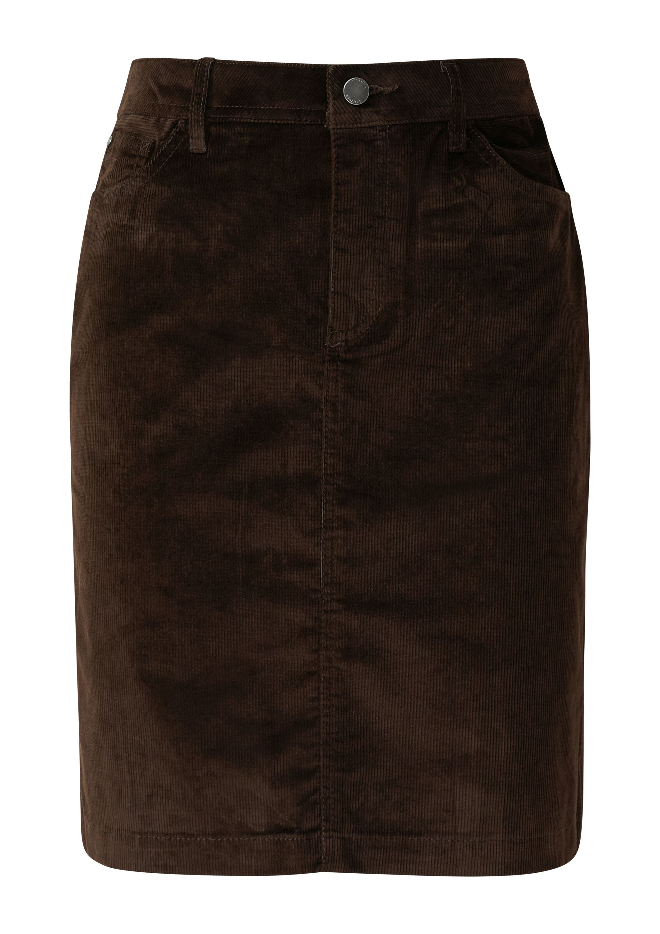 Cordrock Mini Regular Fit - 8945-BROWN - Braun