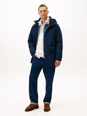 Daunenparka ROCKIE - DW5-BLUE - Blau