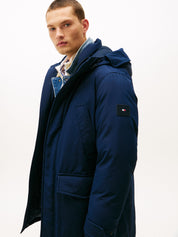 Daunenparka ROCKIE - DW5-BLUE - Blau