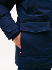 Daunenparka ROCKIE - DW5-BLUE - Blau