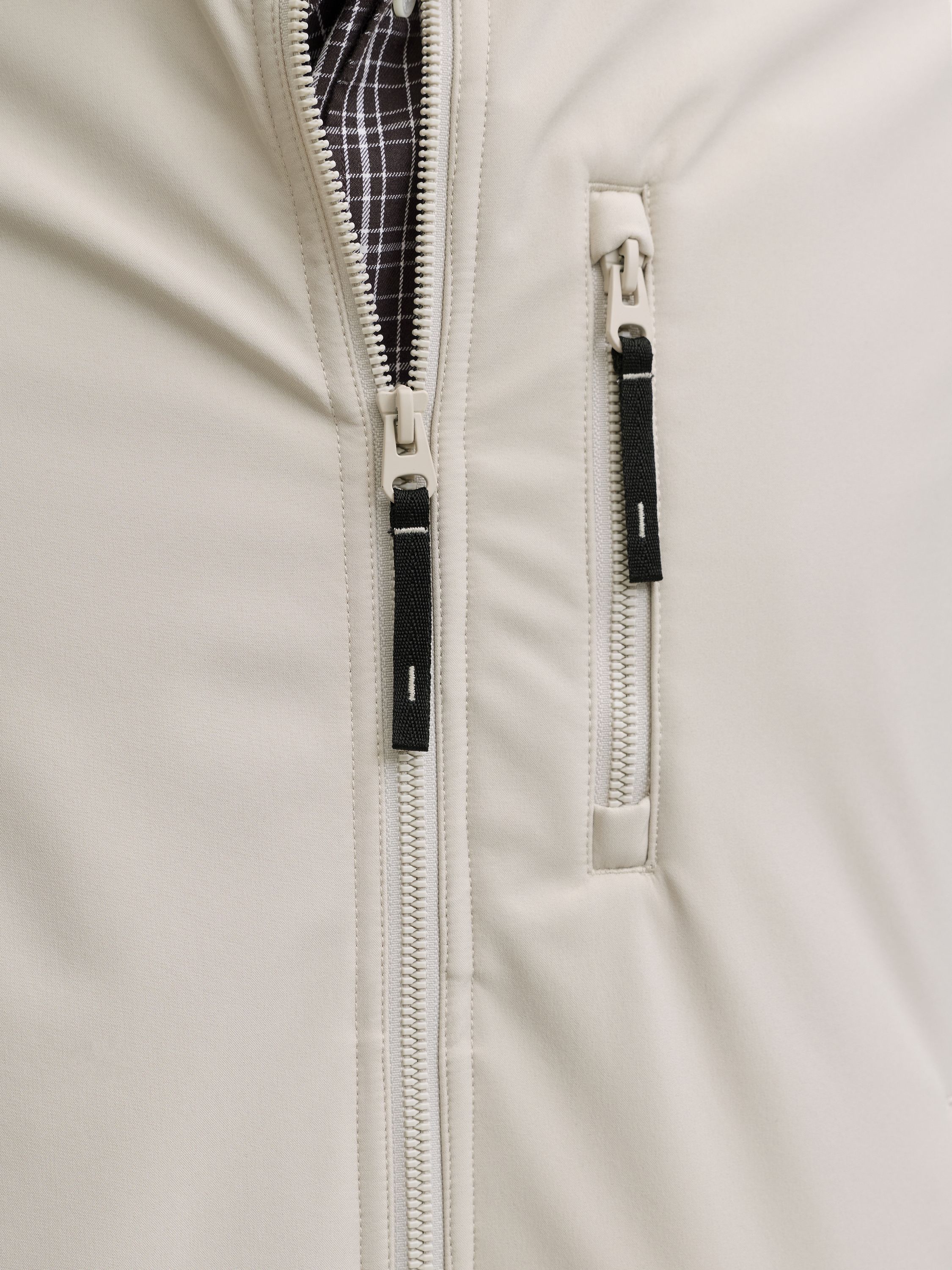 Bomberjacke PARKER - Moonbeam - Beige