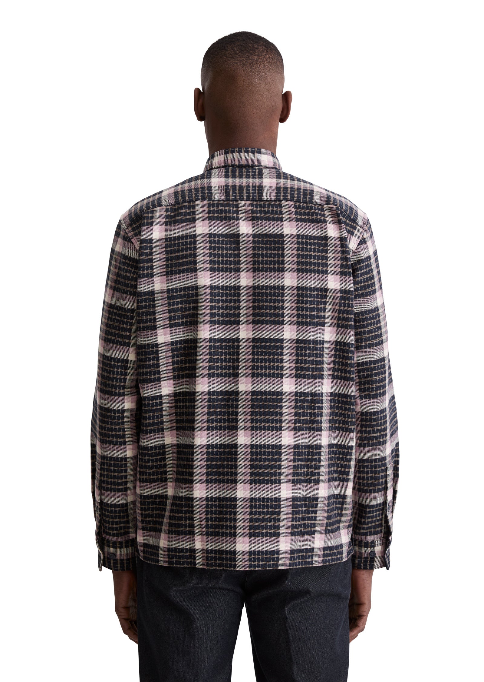 Freizeithemd kariert Regular Fit - M89-multi/dark navy - Mehrfarbig