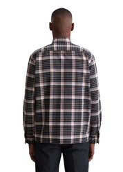 Freizeithemd kariert Regular Fit - M89-multi/dark navy - Mehrfarbig