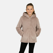 Winterjacke wandbar BAYMIA - 19-Army - Beige