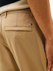 Chino-Hose DENTON Straight Fit - AEI-BEIGE - Beige