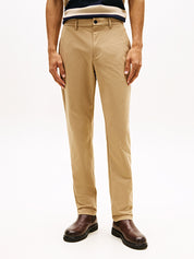 Chino-Hose DENTON Straight Fit - AEI-BEIGE - Beige