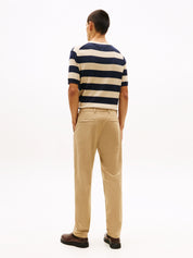 Chino-Hose DENTON Straight Fit - AEI-BEIGE - Beige