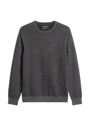 Sweatshirt aus Baumwolle - Z98-mercy pinstripe - Grau