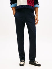Chino-Hose DENTON Straight Fit - DW5-BLUE - Blau