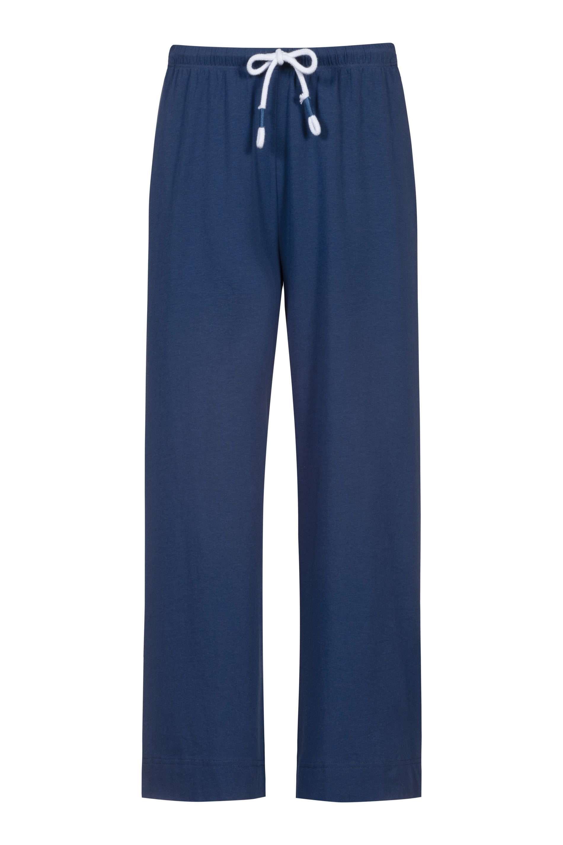 Schlafhose aus Baumwolle - 1768-blue zodiac - Blau