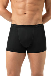 Shorty aus Modalmix - 123-schwarz - Schwarz