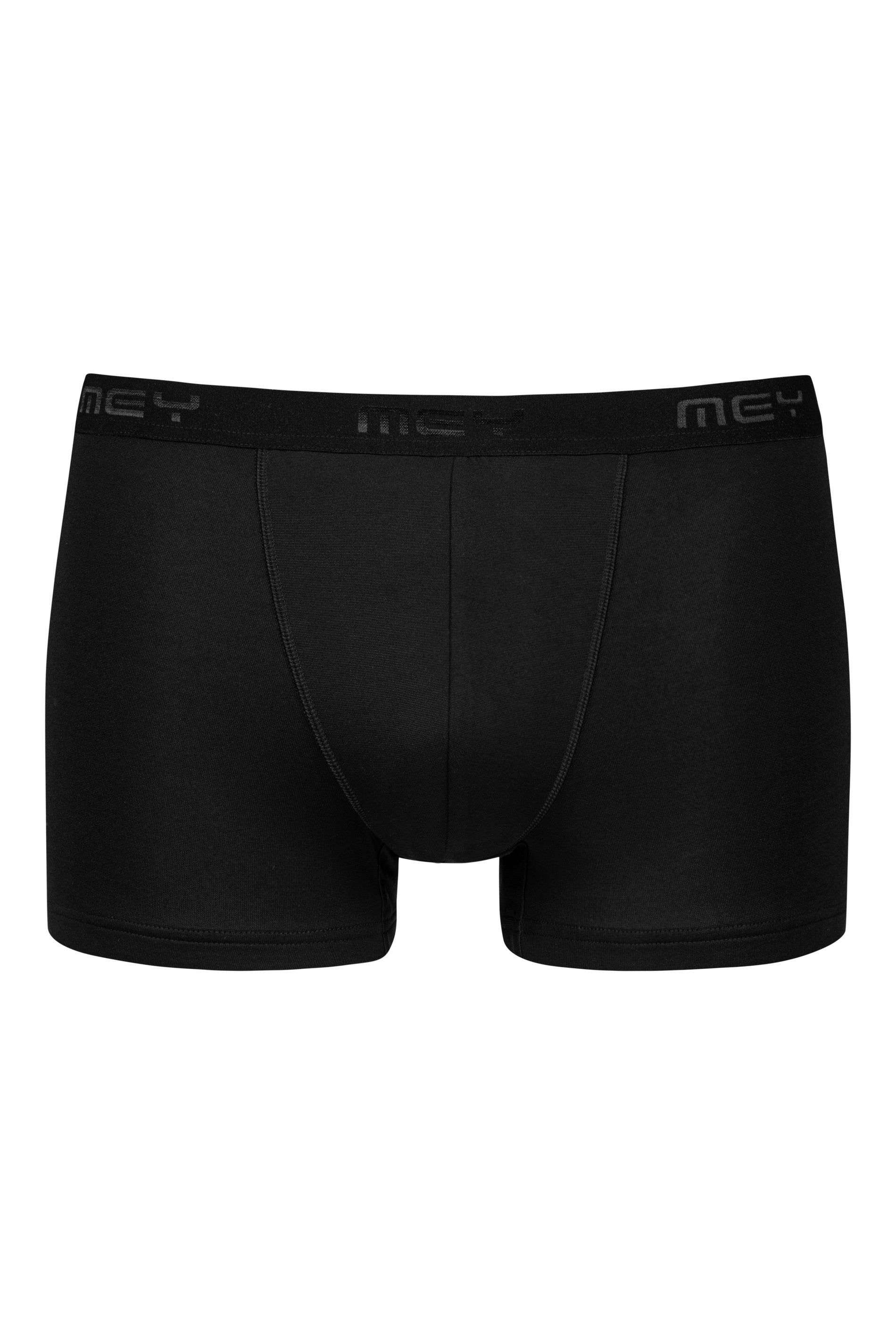 Shorty aus Modalmix - 123-schwarz - Schwarz