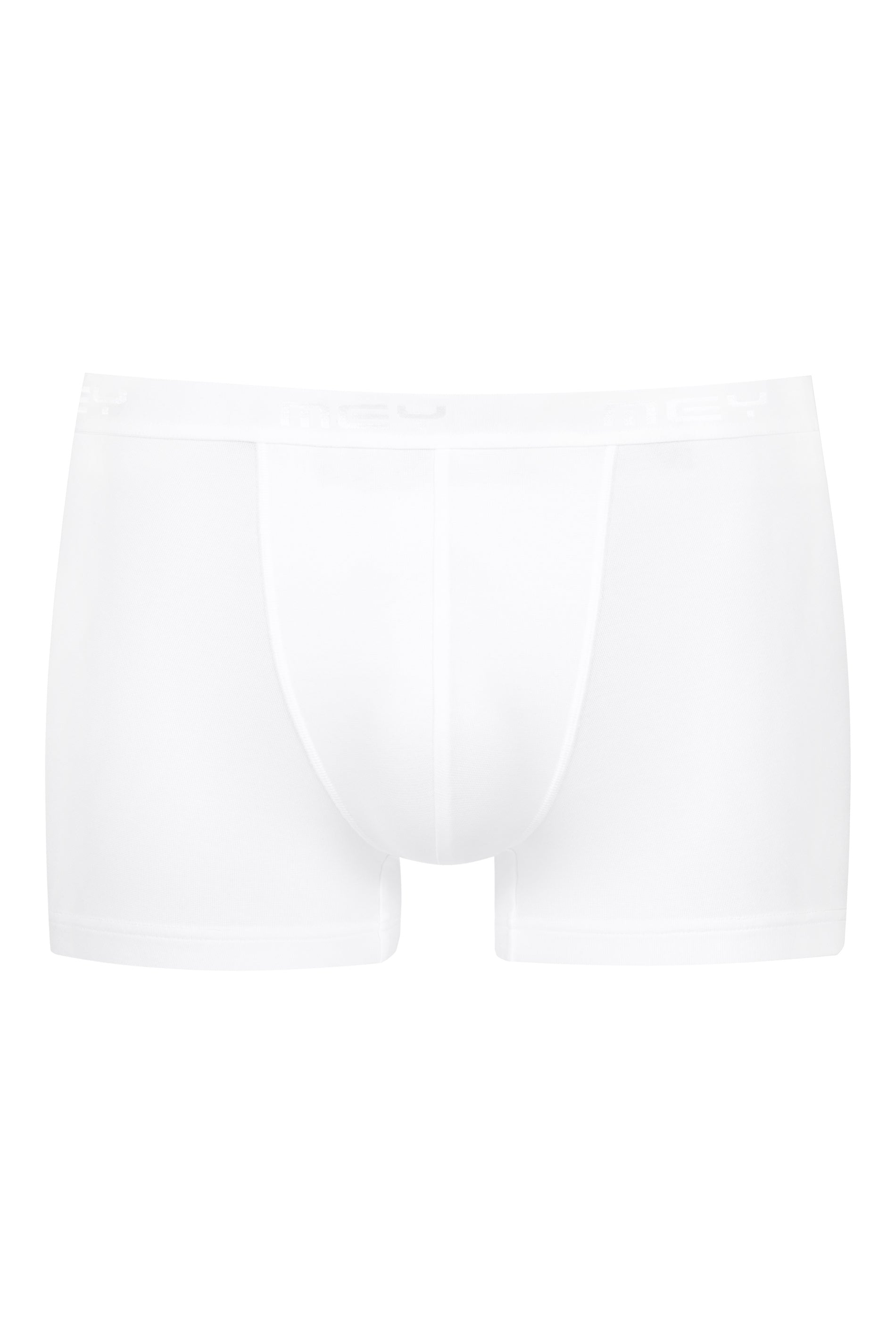 Shorty aus Modalmix - 101-weiss - Weiß