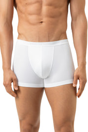 Shorty aus Modalmix - 101-weiss - Weiß