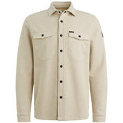Overshirt THE JONES Regular Fit - 7013-Bone White - Beige