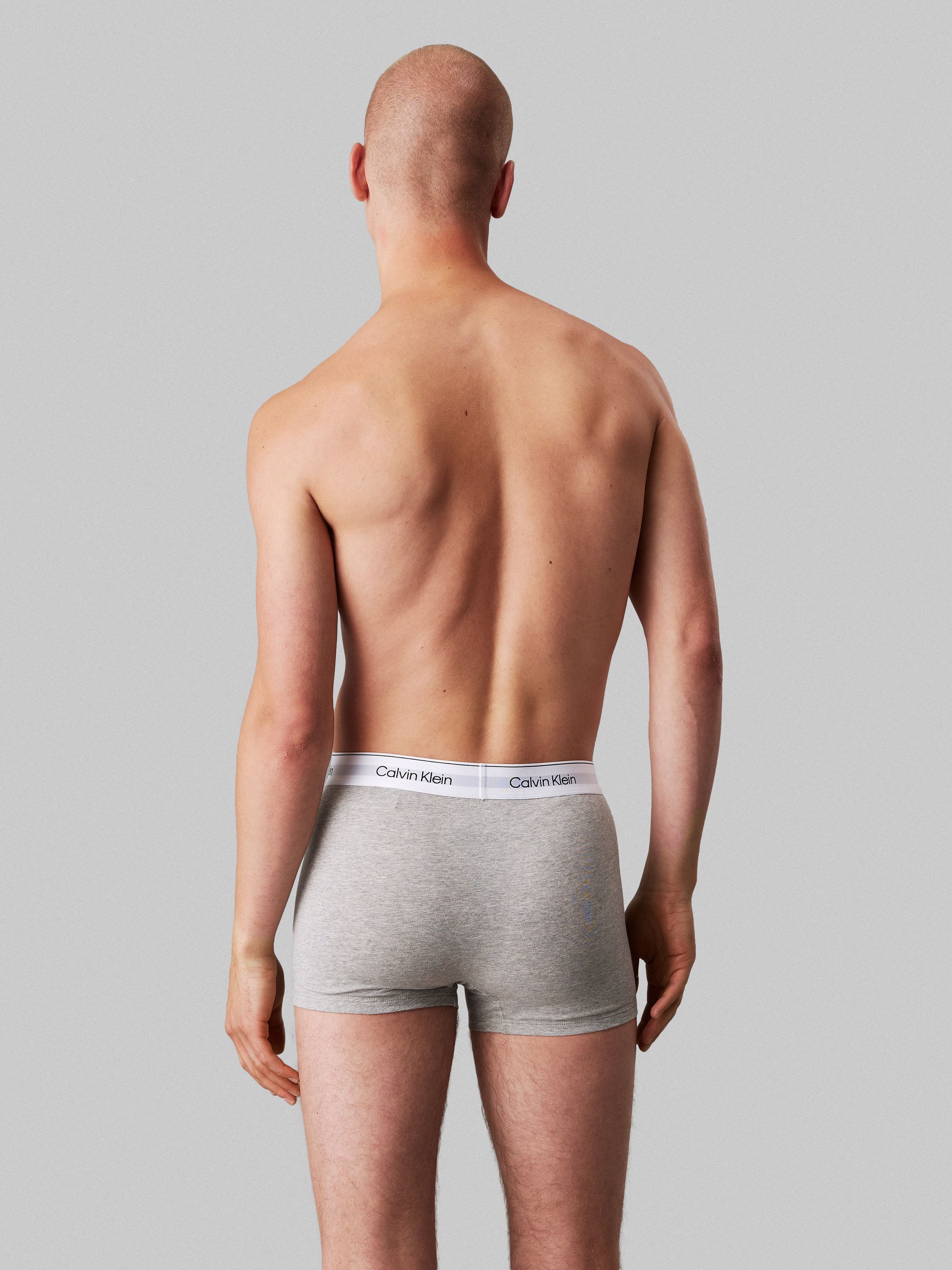Relaxed Fit Trunks 3er-Pack - MP1-MULTI - Mehrfarbig