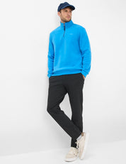 Sweatshirt SION - 15-azur - Blau