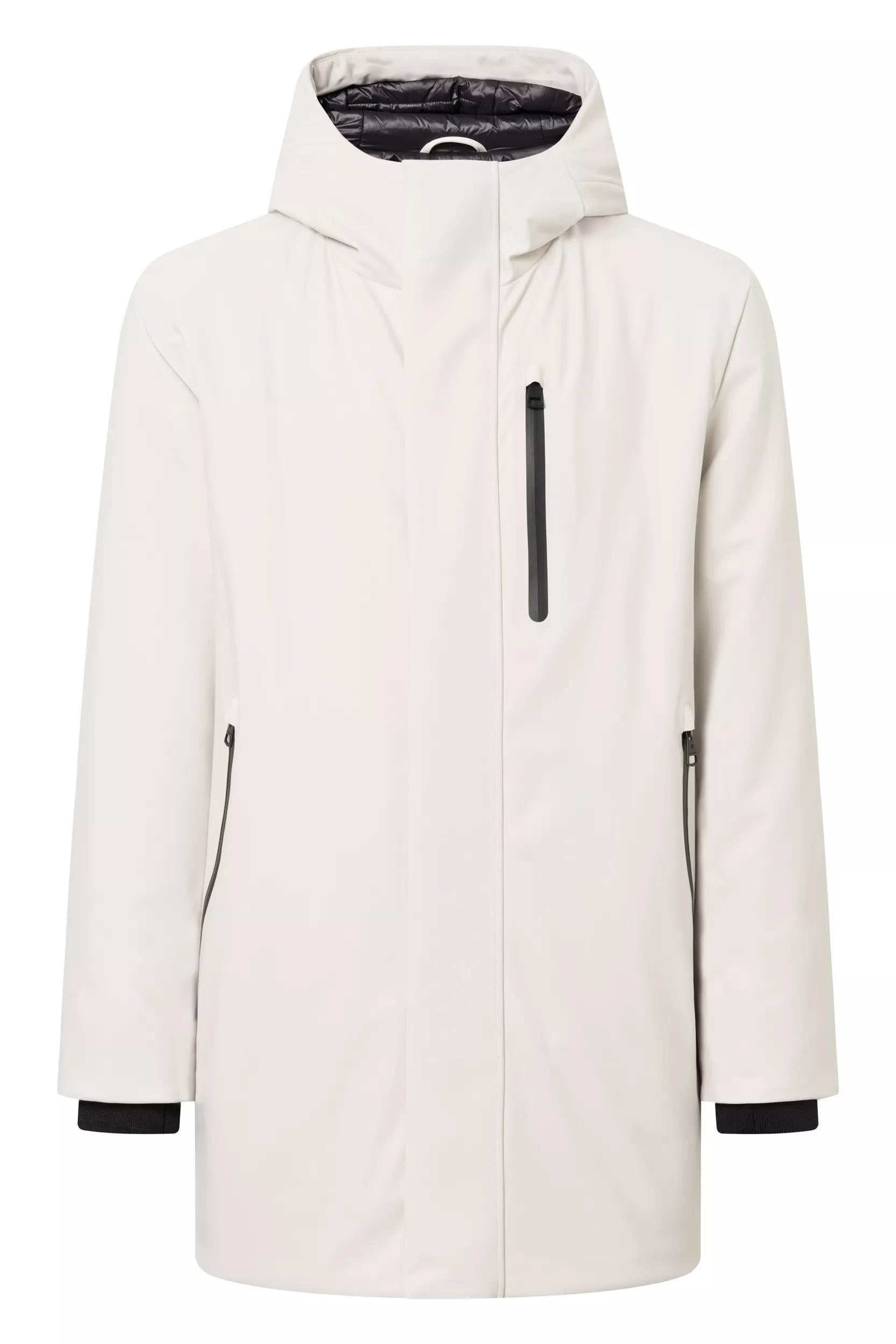 Parka FLEX CROSS mit Kapuze - 052 - Grau