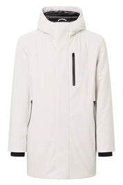 Parka FLEX CROSS mit Kapuze - 052 - Grau