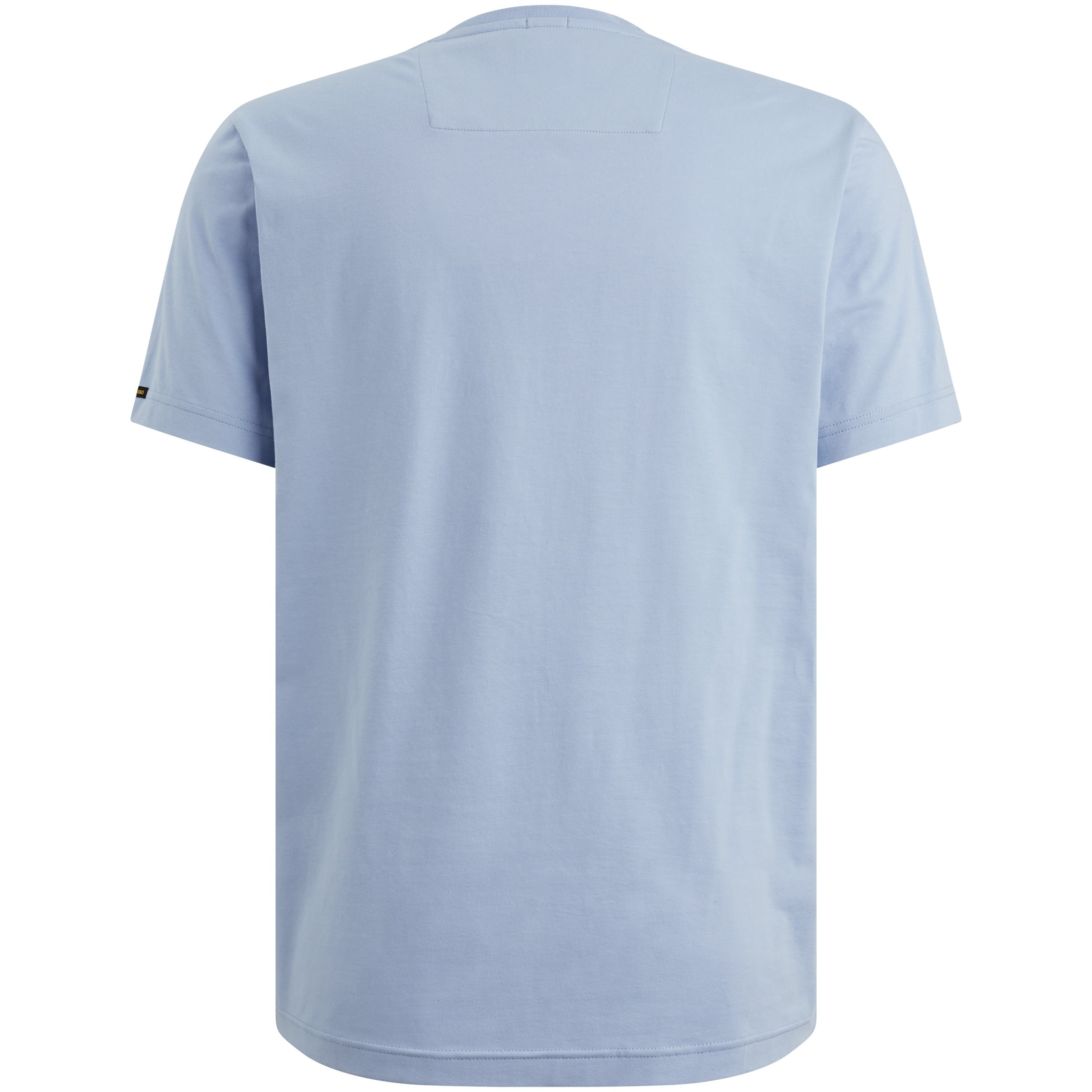 T-Shirt aus Baumwolle - 5299-Hydrangea - Blau