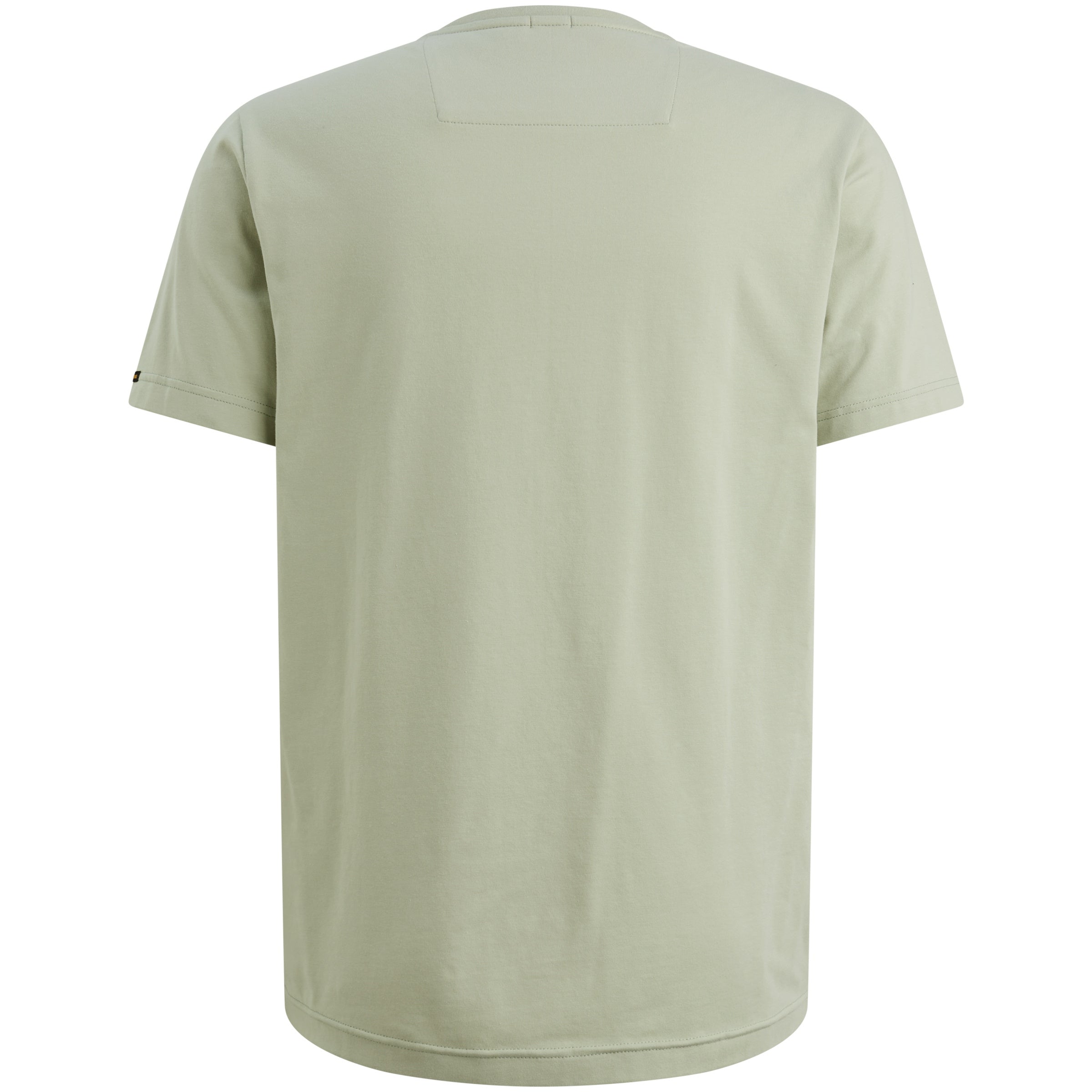 T-Shirt aus Baumwolle - 6163-Desert Sage - Grün