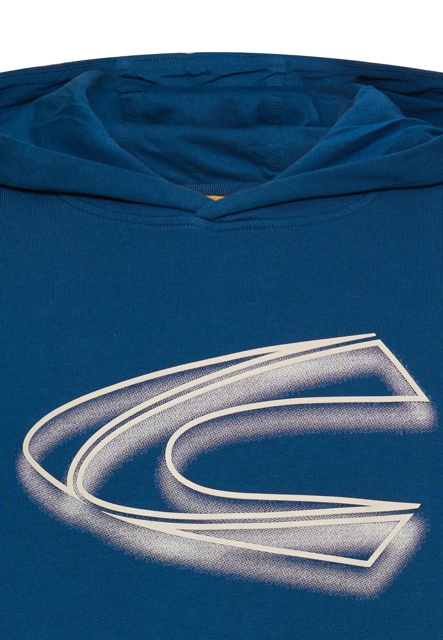 Sweathoodie aus Baumwolle - 46-Lyons Blue - Blau