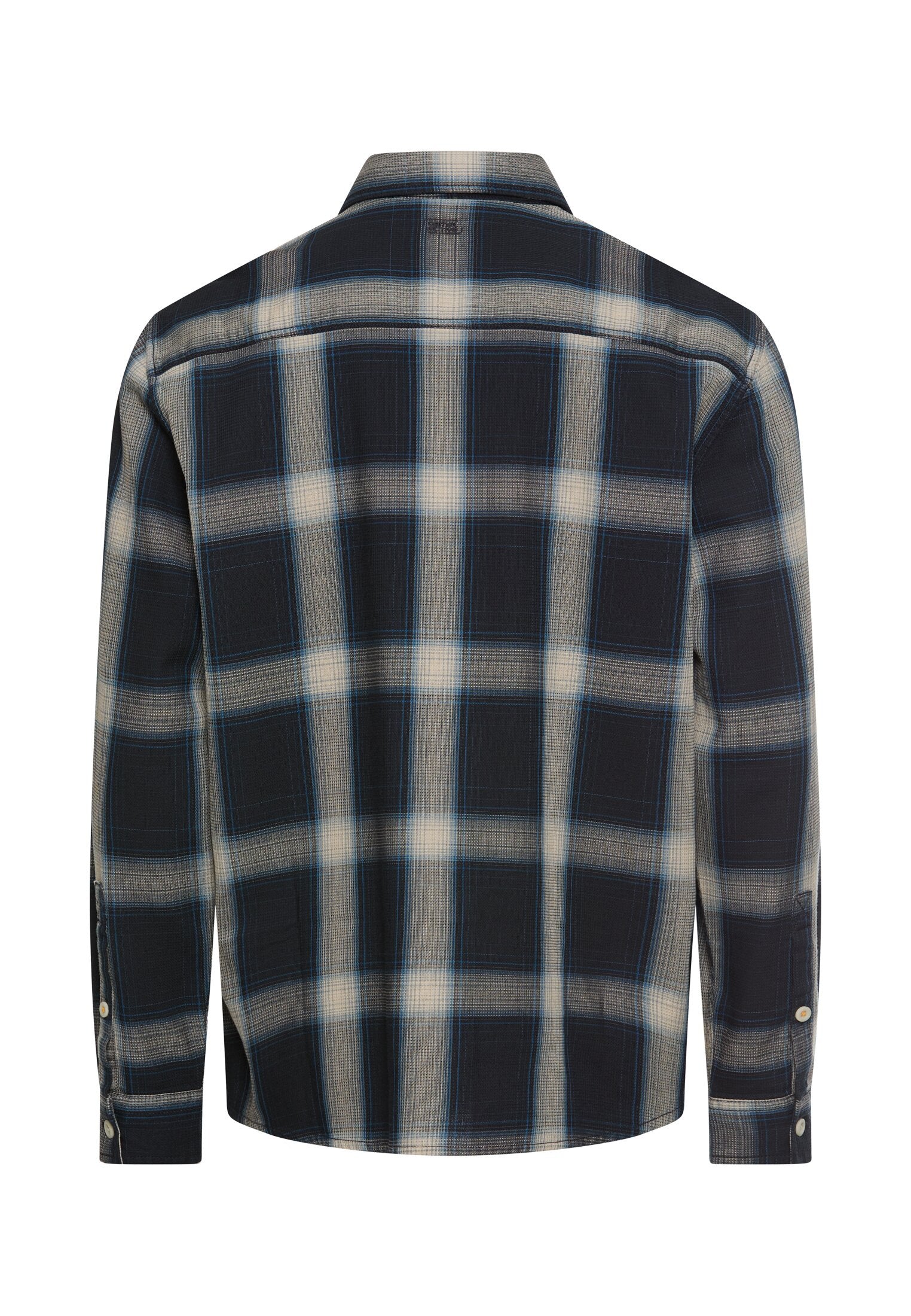 Freizeithemd Regular Fit - 48-Dark Navy - Blau