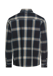 Freizeithemd Regular Fit - 48-Dark Navy - Blau