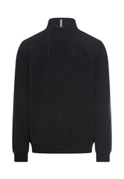 Sweatjacke Regular Fit - 48-Dark Navy - Blau