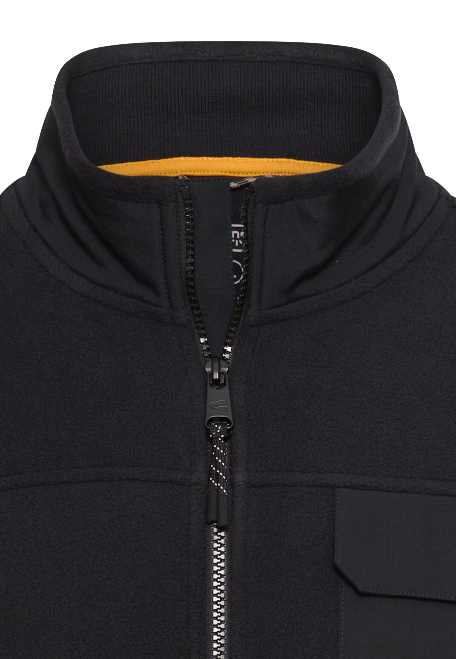 Sweatjacke Regular Fit - 48-Dark Navy - Blau