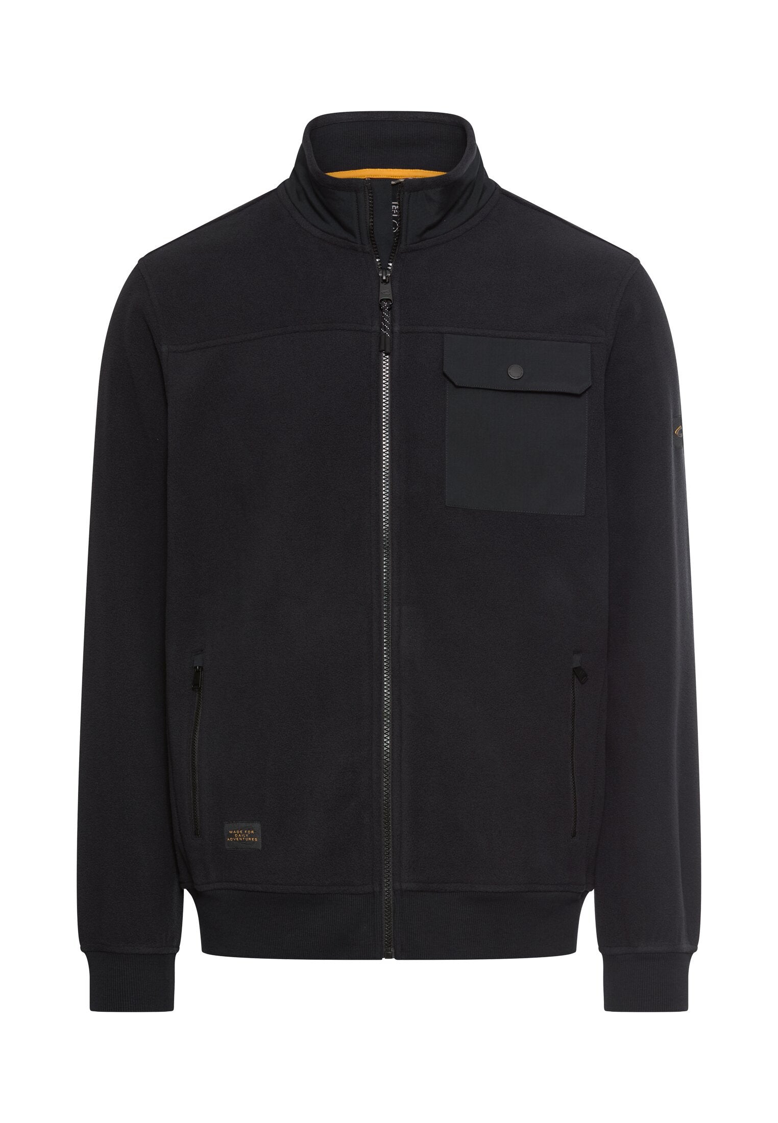 Sweatjacke Regular Fit - 48-Dark Navy - Blau