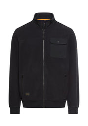 Sweatjacke Regular Fit - 48-Dark Navy - Blau