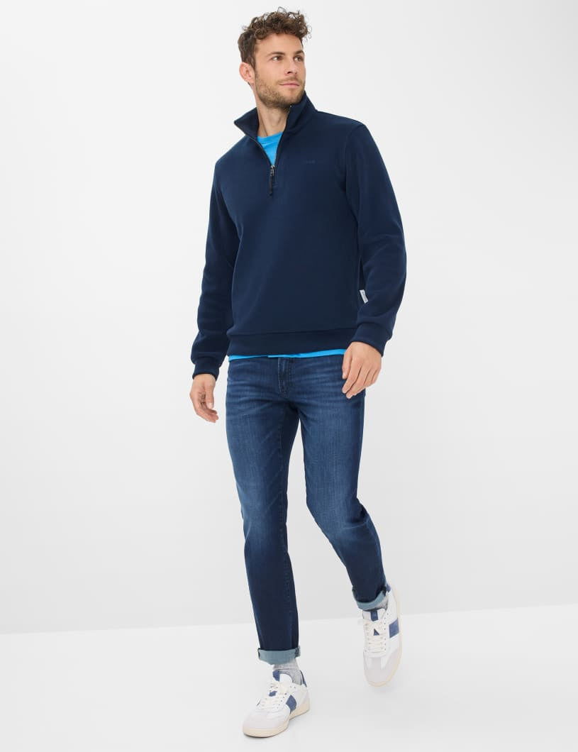 Jeans CHUCK Modern Fit - 24-OCEAN BLUE USED - Blau