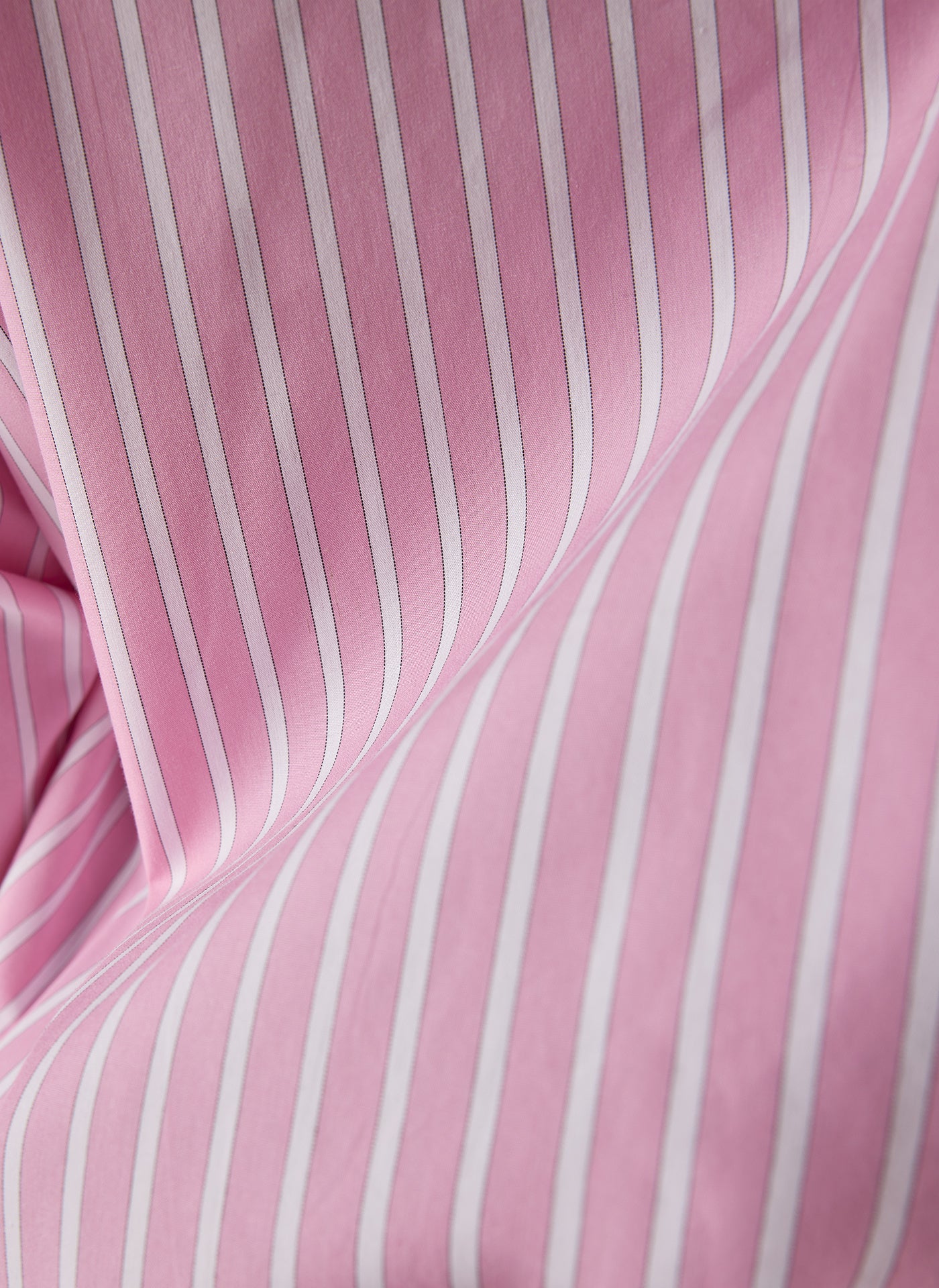 Bluse aus Baumwollmix - 6212-ROSA - Rosa